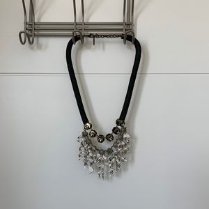 Bauble Bar statement necklace